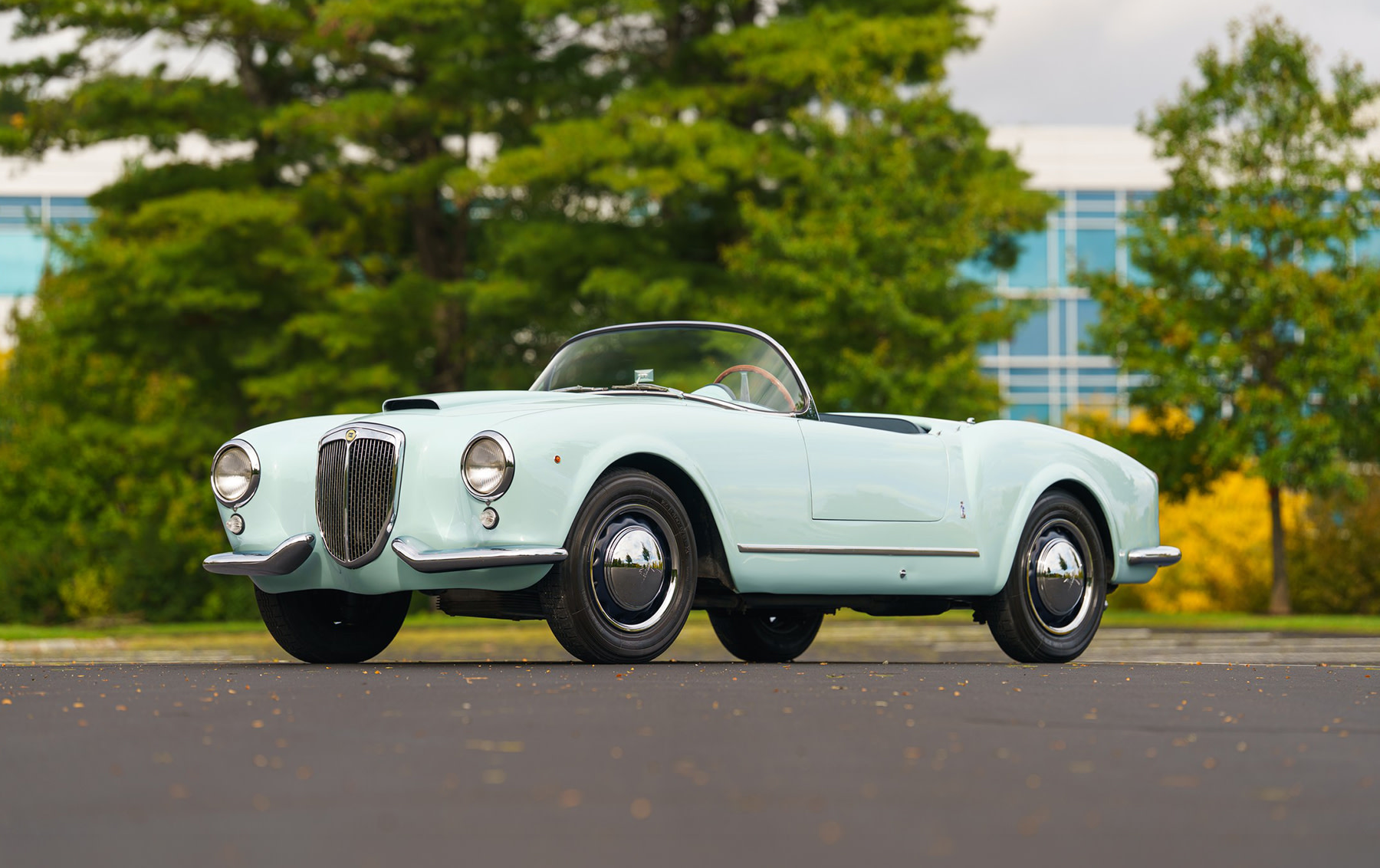 1955 Lancia Aurelia B24S Spider America — photo 1 of 1