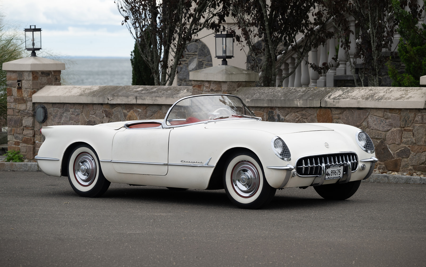 1954 Chevrolet Corvette — photo 1 of 1
