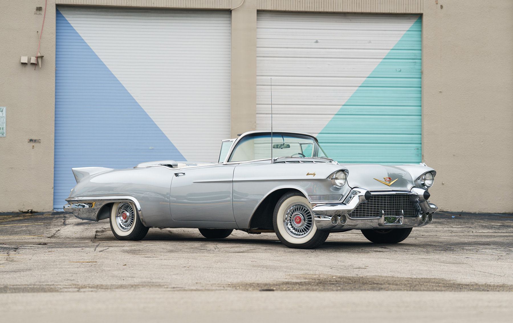 1957 Cadillac Eldorado Biarritz — photo 1 of 1