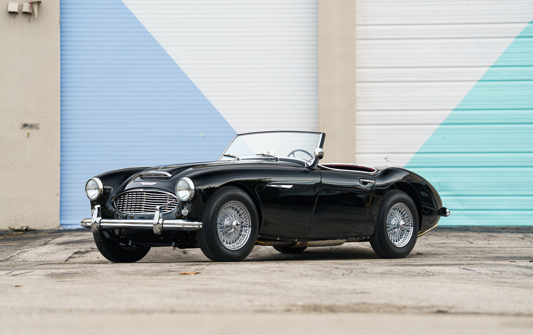 1959 Austin-Healey 100/6 BN6 — photo 1 of 1