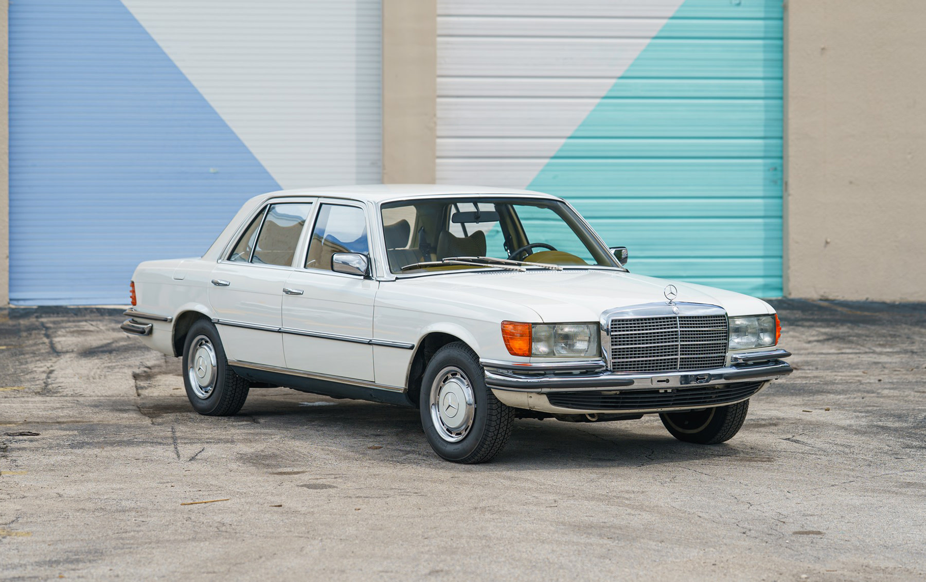 1978 Mercedes-Benz 280 S Sedan — photo 1 of 1
