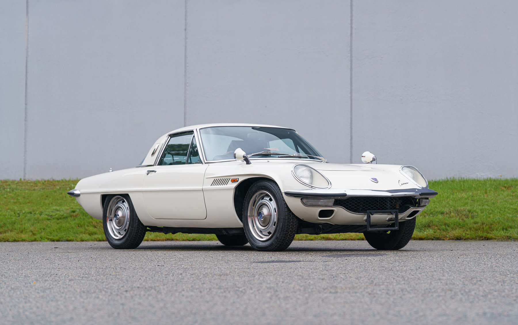 1972 Mazda Cosmo Sport Series II — photo 1 of 1