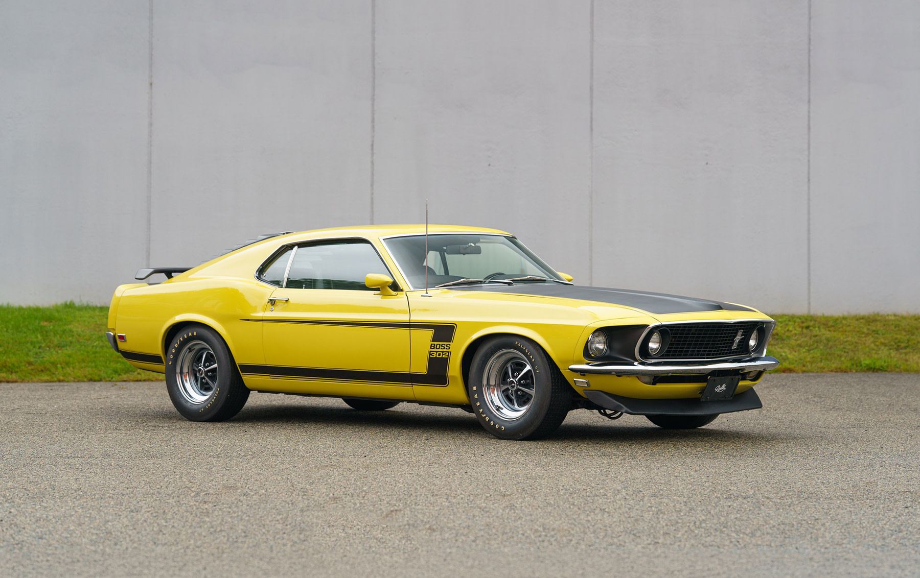 1969 Ford Mustang Boss 302 — photo 1 of 1