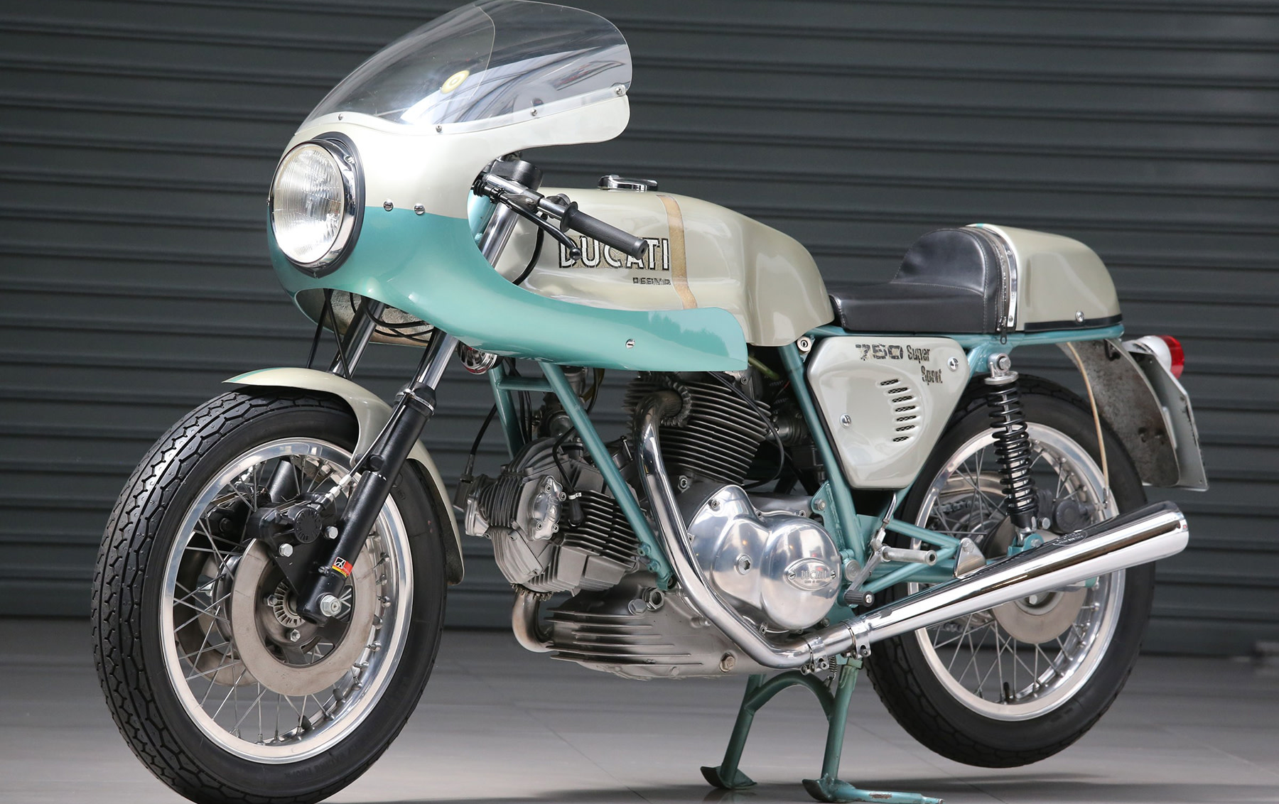 1974 Ducati 750 Super Sport — photo 1 of 1