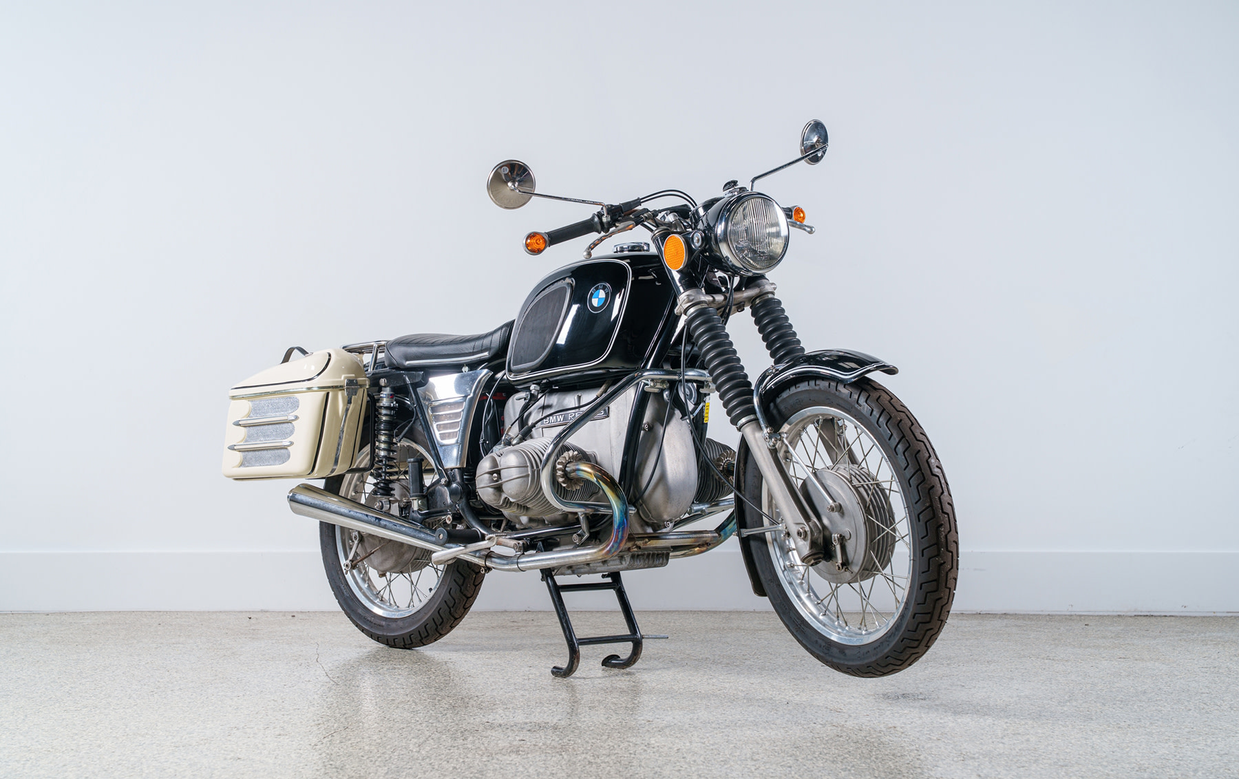 1973 BMW R60/5 — photo 1 of 1