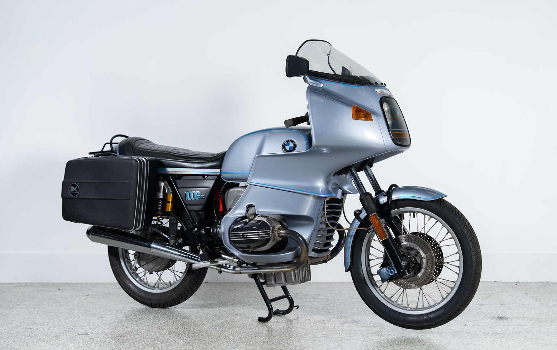1977 BMW R100RS — photo 1 of 1