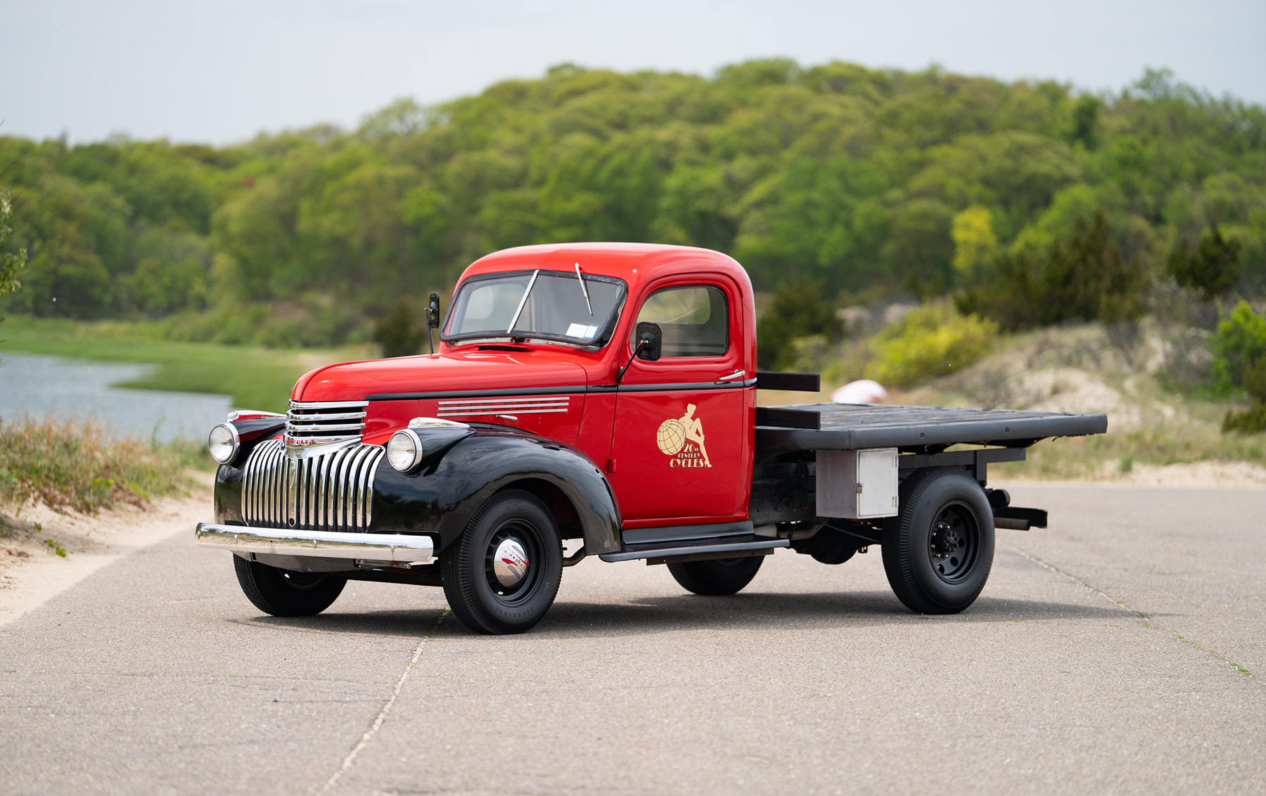 1941 Chevrolet 3/4-Ton Truck — photo 1 of 1