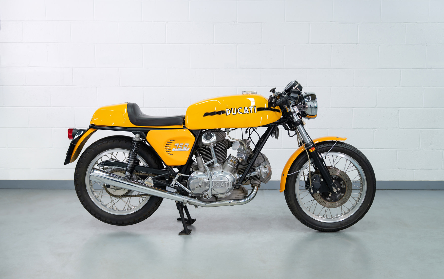 1975 Ducati 750 Sport — photo 1 of 1