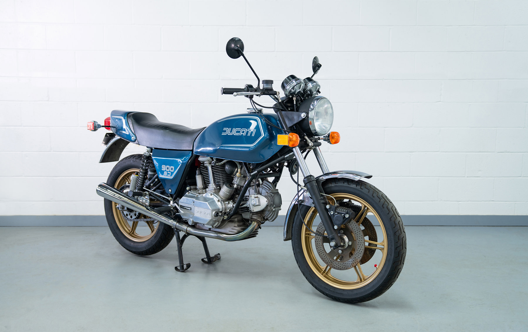1982 Ducati 900 Darmah SD — photo 1 of 1
