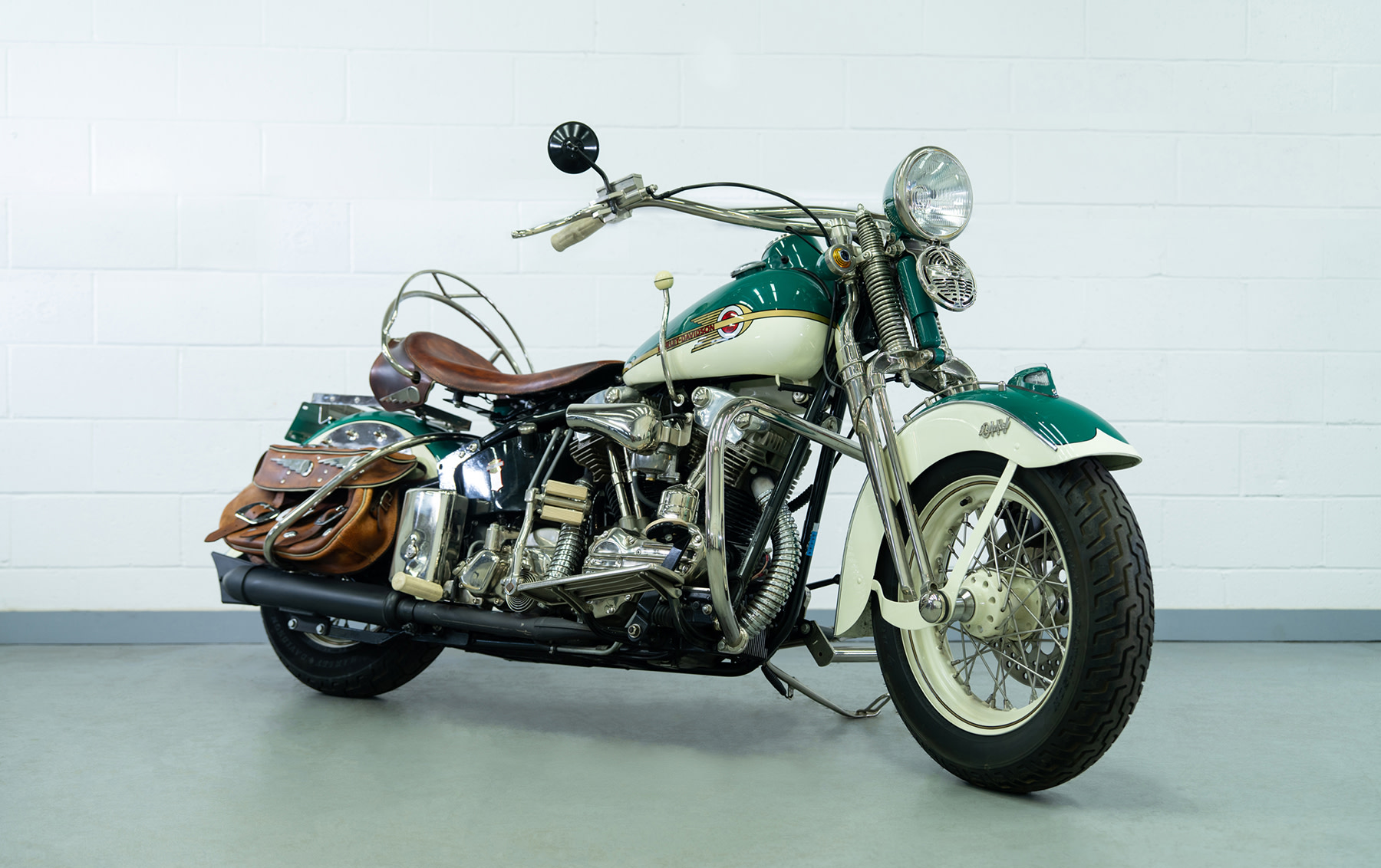 2008 Harley-Davidson 'EL Knucklehead' Custom — photo 1 of 1