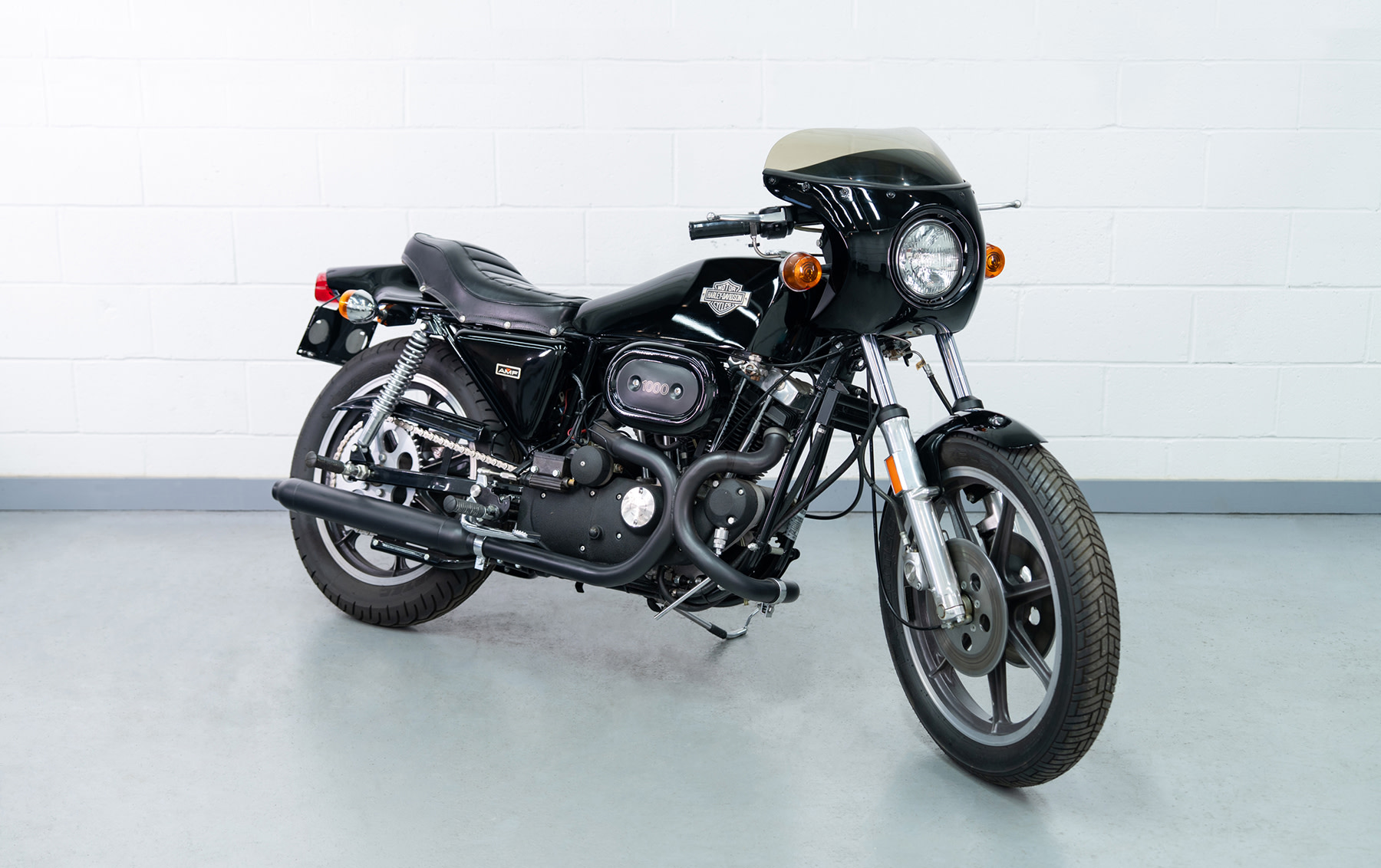 1977 Harley-Davidson XLCR-1000 Cafe Racer — photo 1 of 1