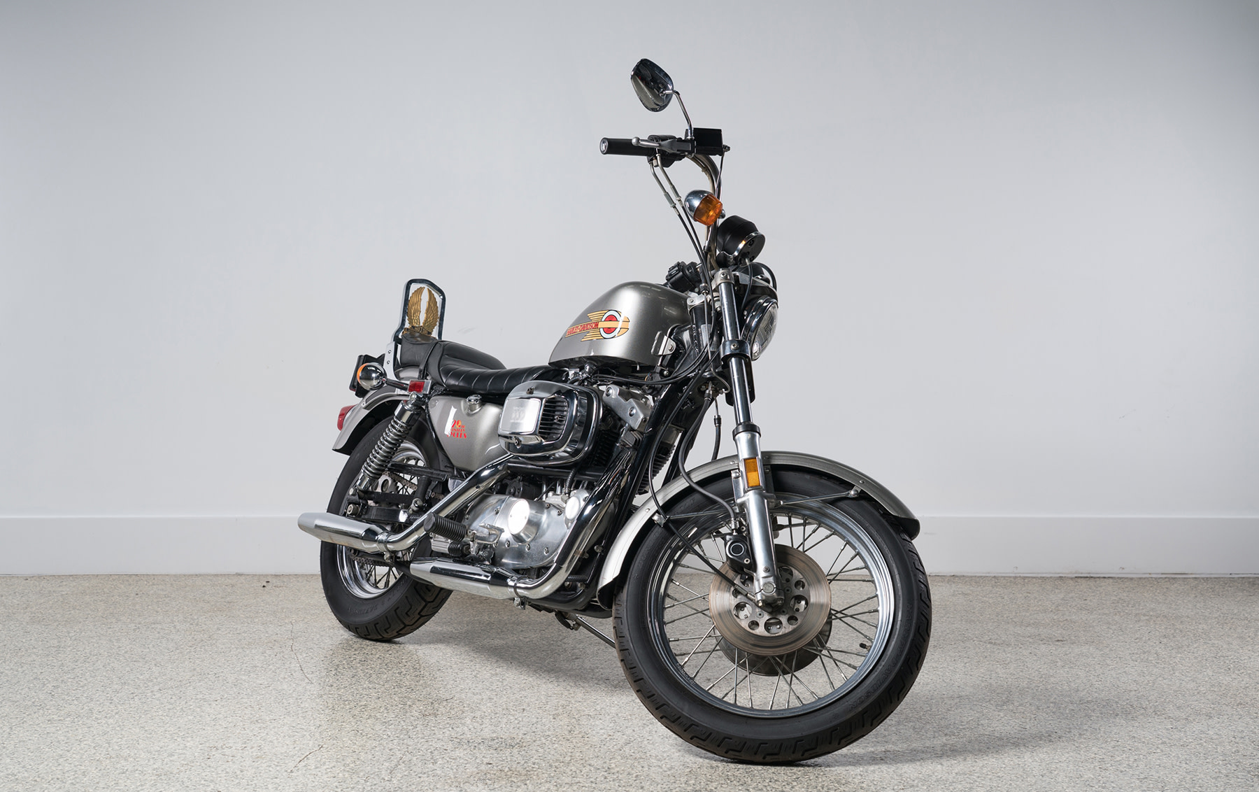 1982 Harley-Davidson XLH 1000 Sportster — photo 1 of 1
