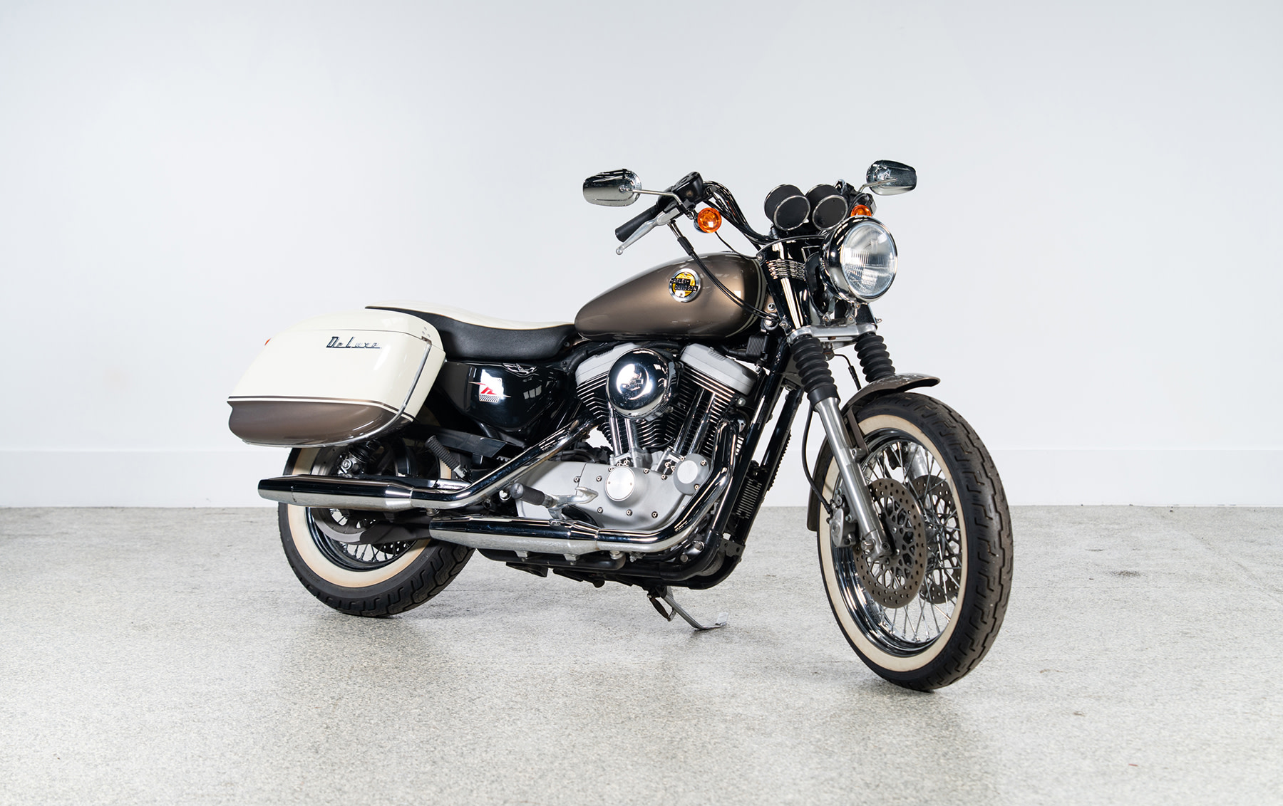 2004 Harley-Davidson XL 1200R Sportster Roadster — photo 1 of 1