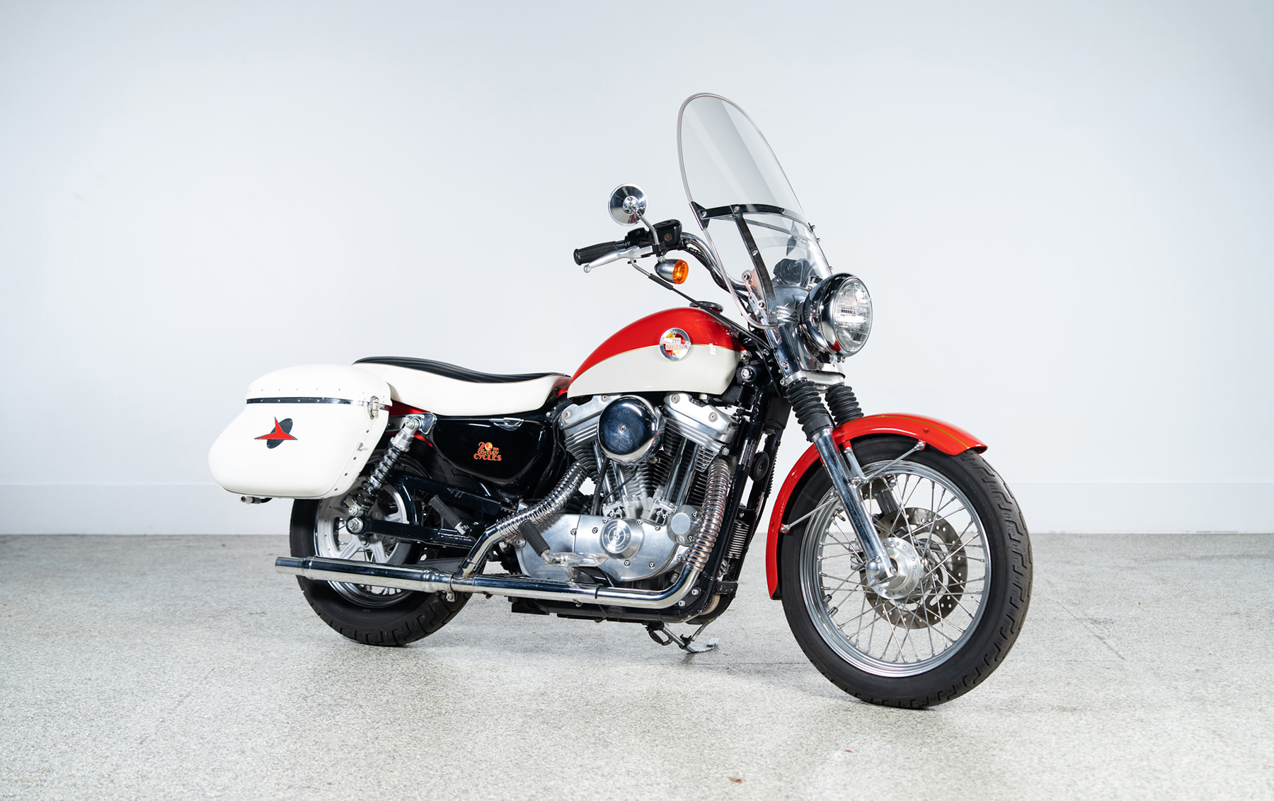 2005 Harley-Davidson XL 883L Sportster 883 Low — photo 1 of 1