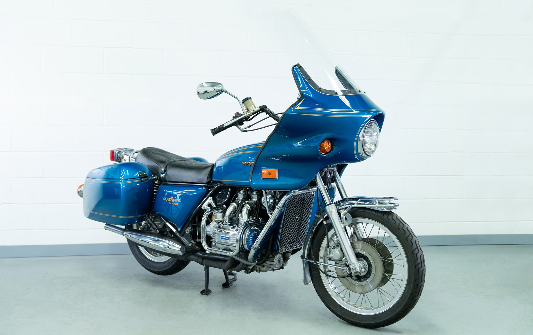 1975 Honda GL-1000 Gold Wing — photo 1 of 1
