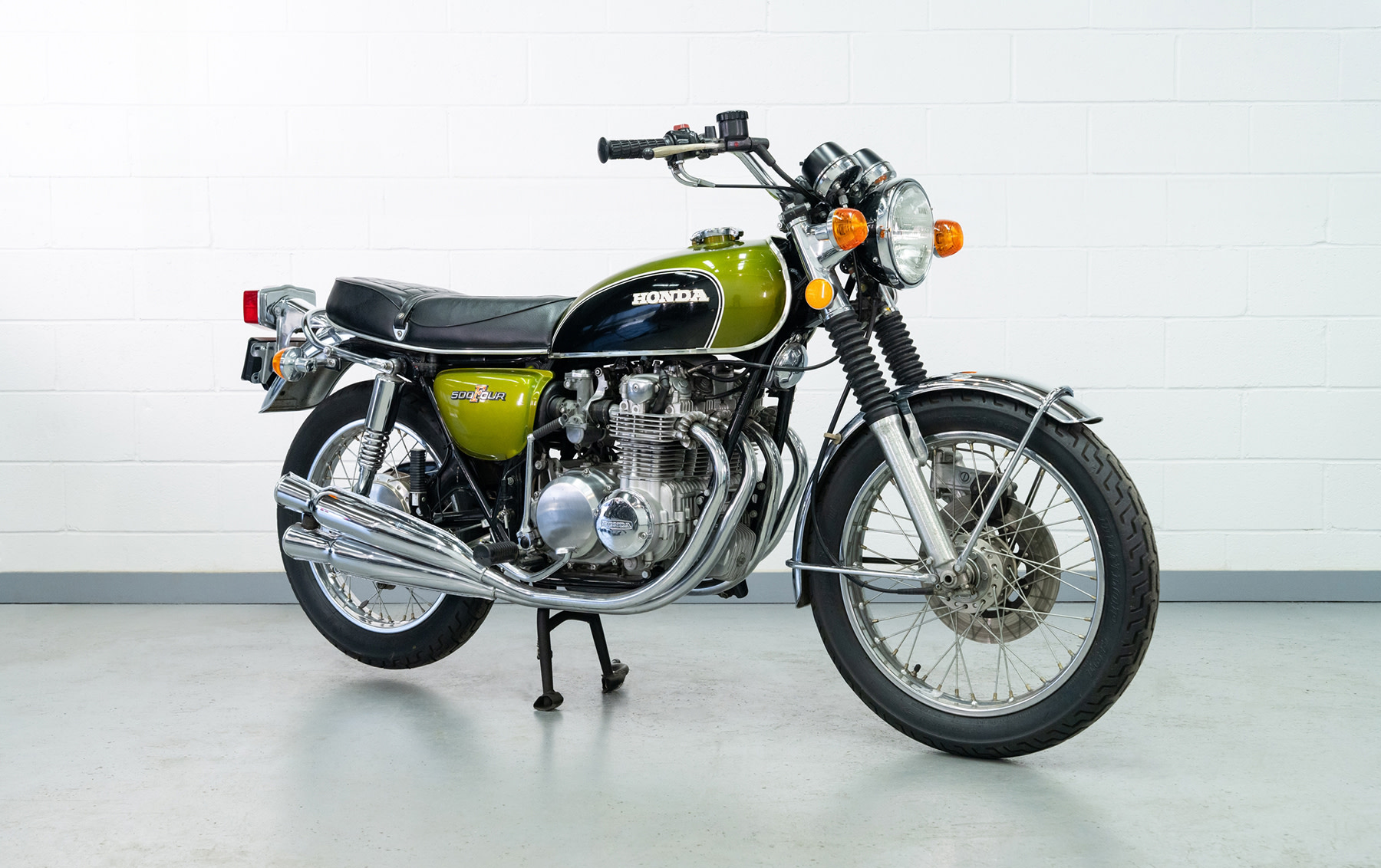 1972 Honda CB500 Four — photo 1 of 1