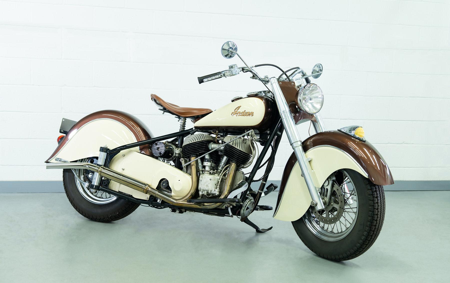 2011 Indian Chieftain — photo 1 of 1