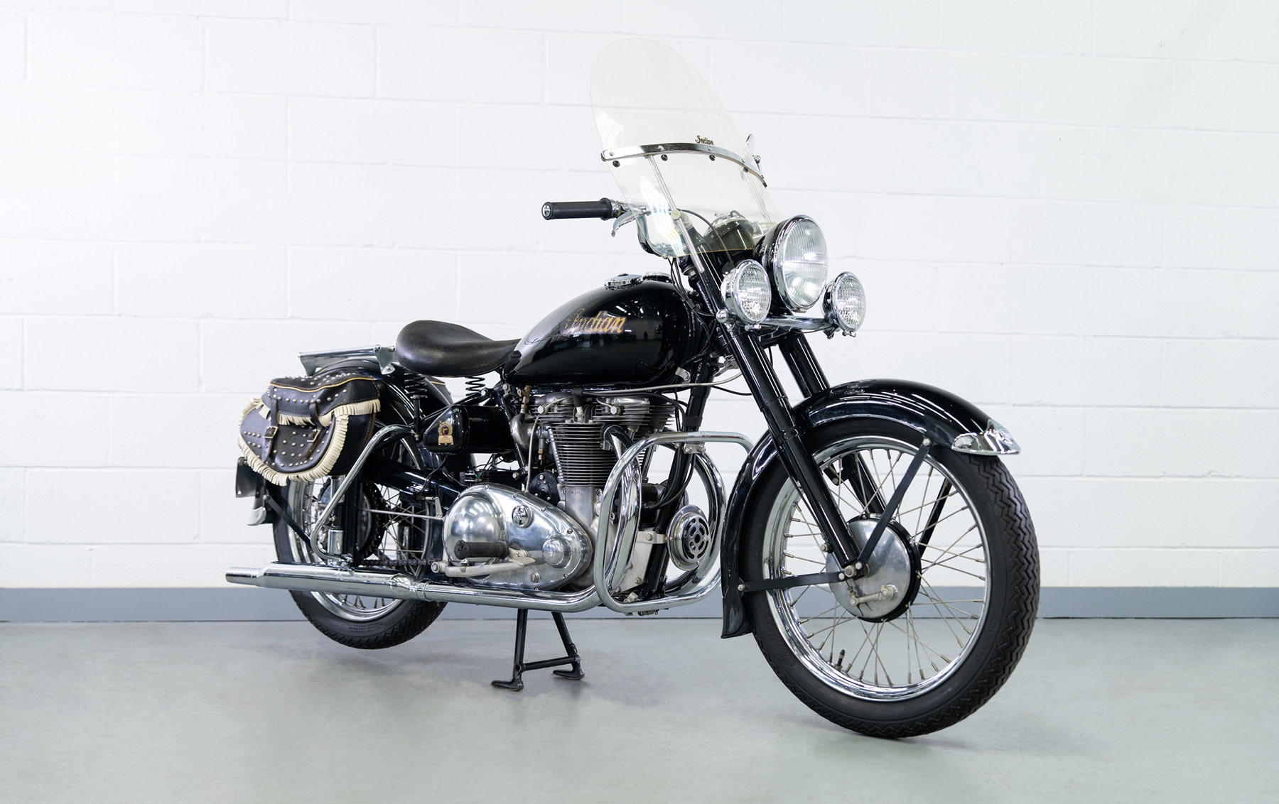 1949 Indian Scout Model 249 — photo 1 of 1