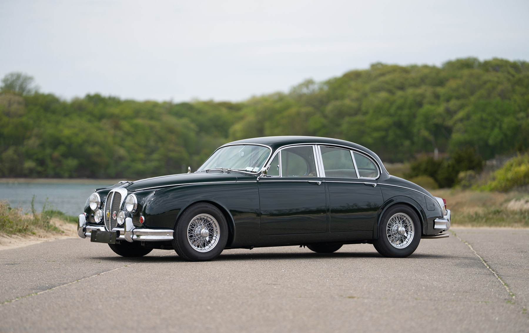 1962 Jaguar Mk II — photo 1 of 1