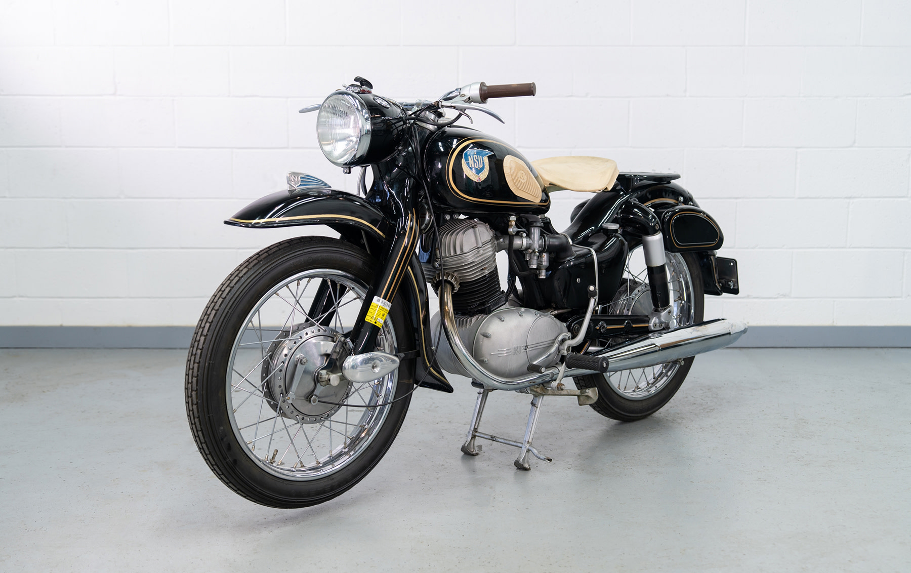 1954 NSU Max — photo 1 of 1