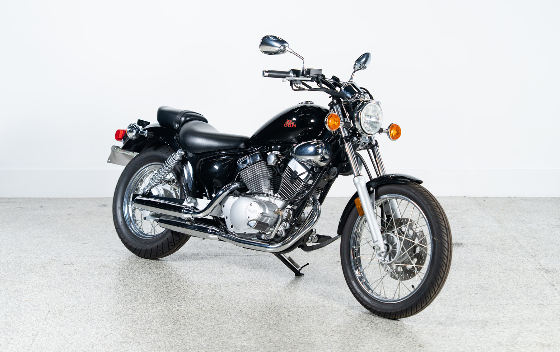 2018 Yamaha V Star 250 — photo 1 of 1
