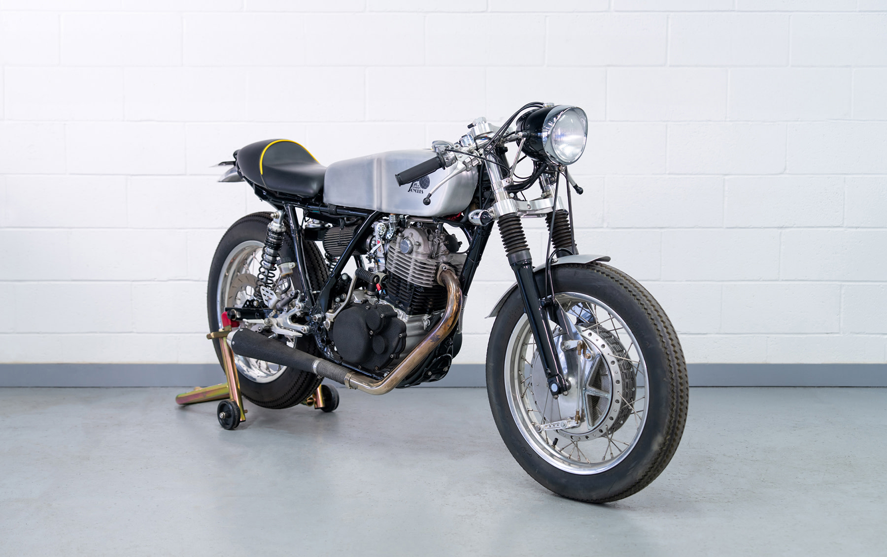1979 Yamaha SR500 Custom Cafe Racer — photo 1 of 1