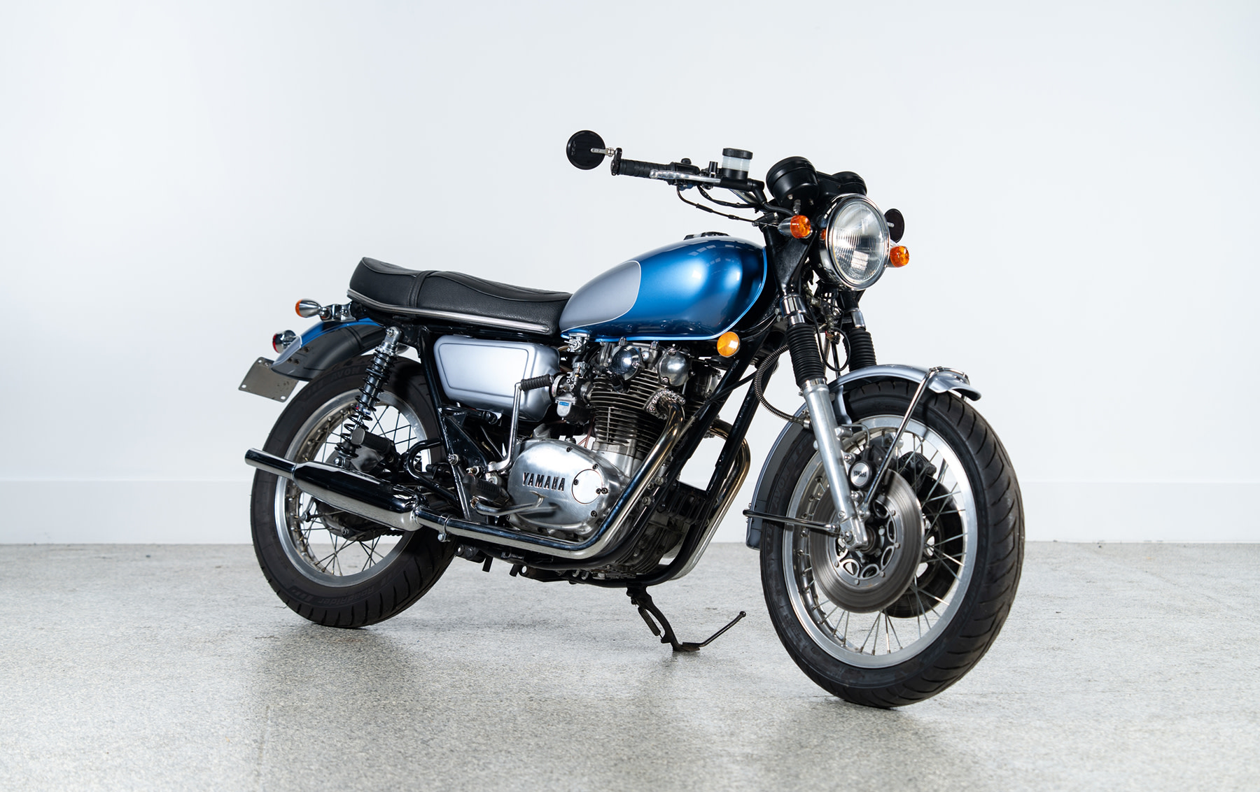 1975 Yamaha XS650 Custom — photo 1 of 1