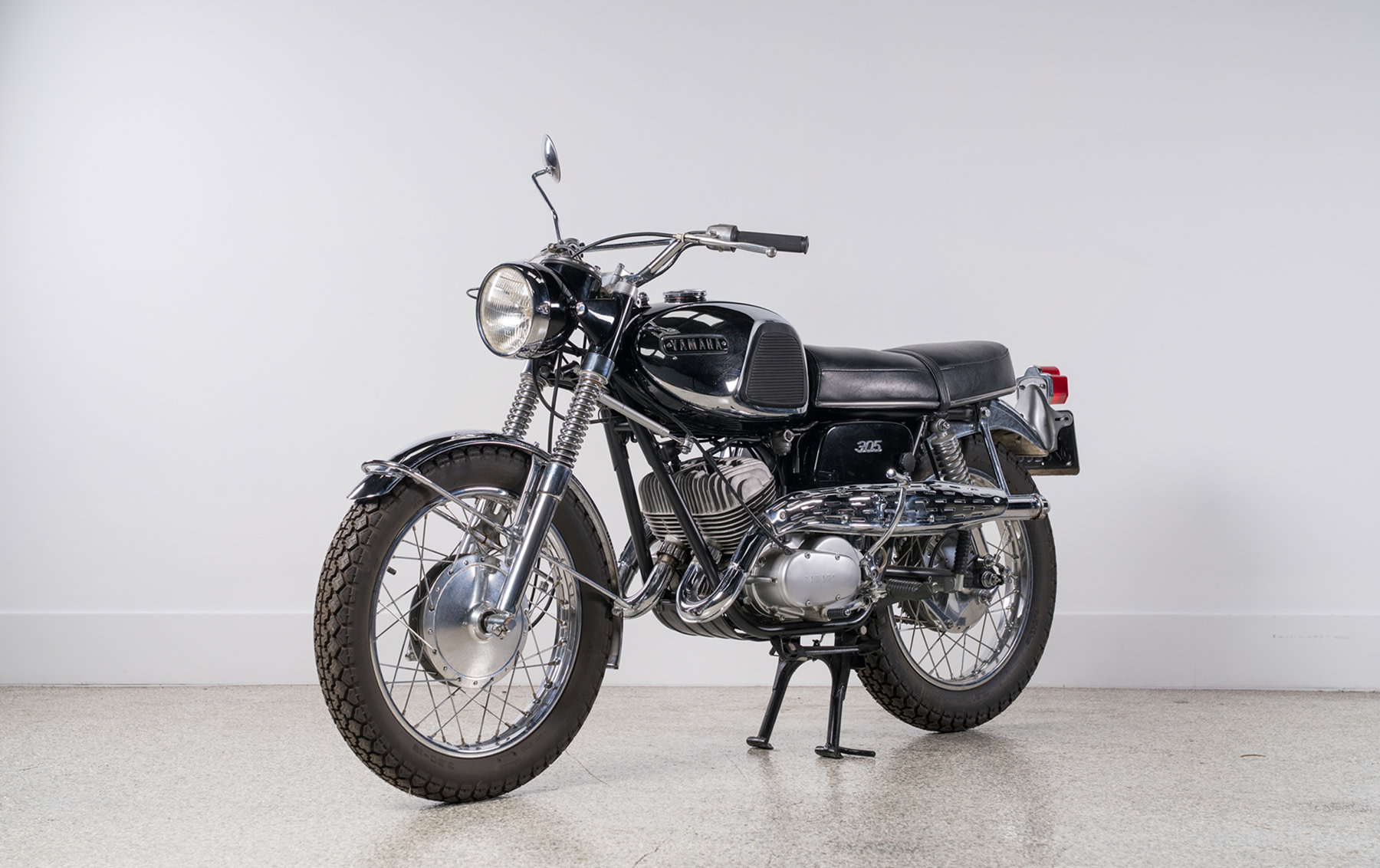 1967 Yamaha YM2C Big Bear Scrambler — photo 1 of 1