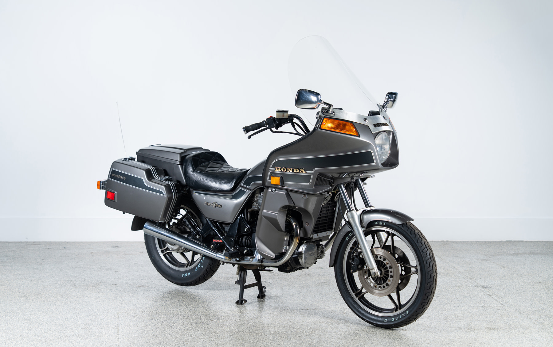 1983 Honda GL650 Silverwing Interstate — photo 1 of 1