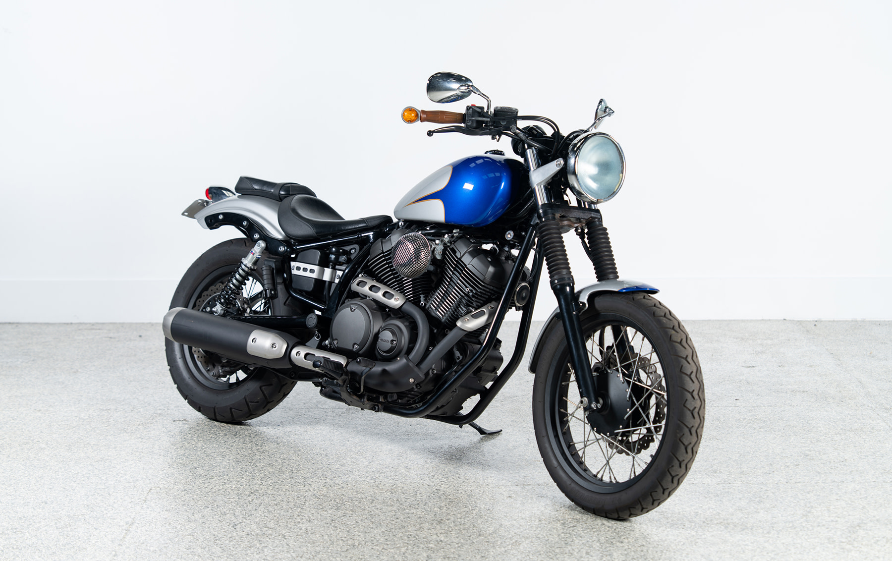 2014 Yamaha Bolt Custom — photo 1 of 1