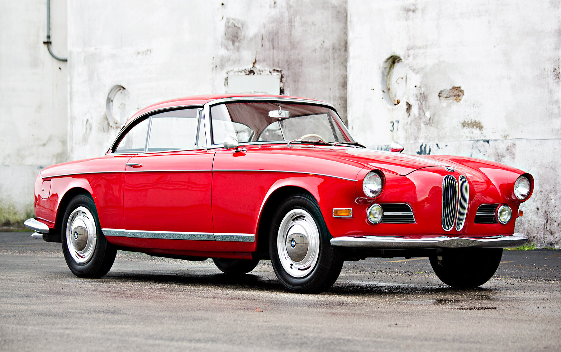 1957 BMW 503 Coupe | Gooding Christie