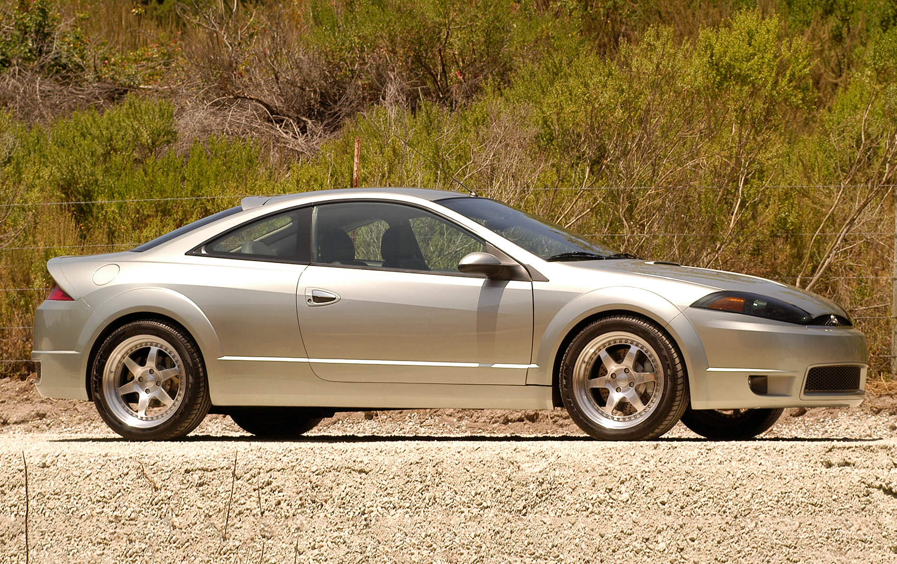 1999 Mercury Cougar S Concept Car | Gooding Christie
