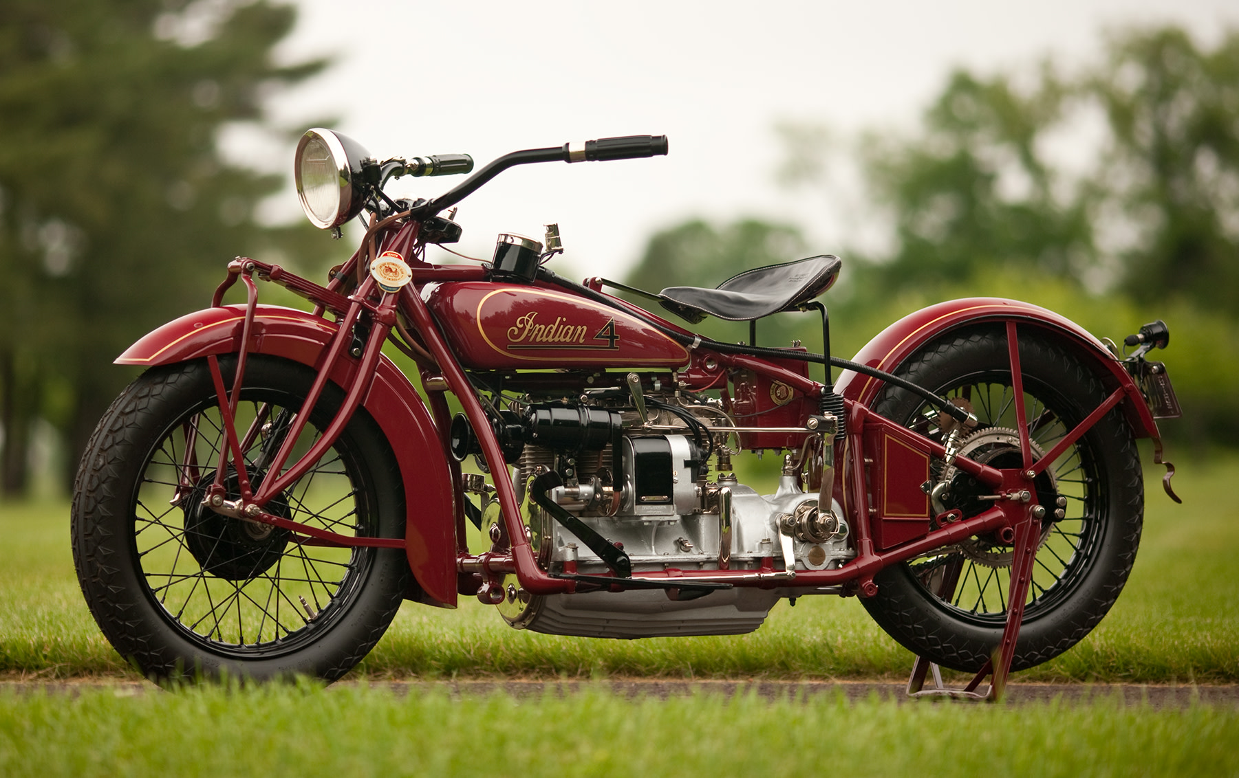 1931 Indian Four | Gooding Christie