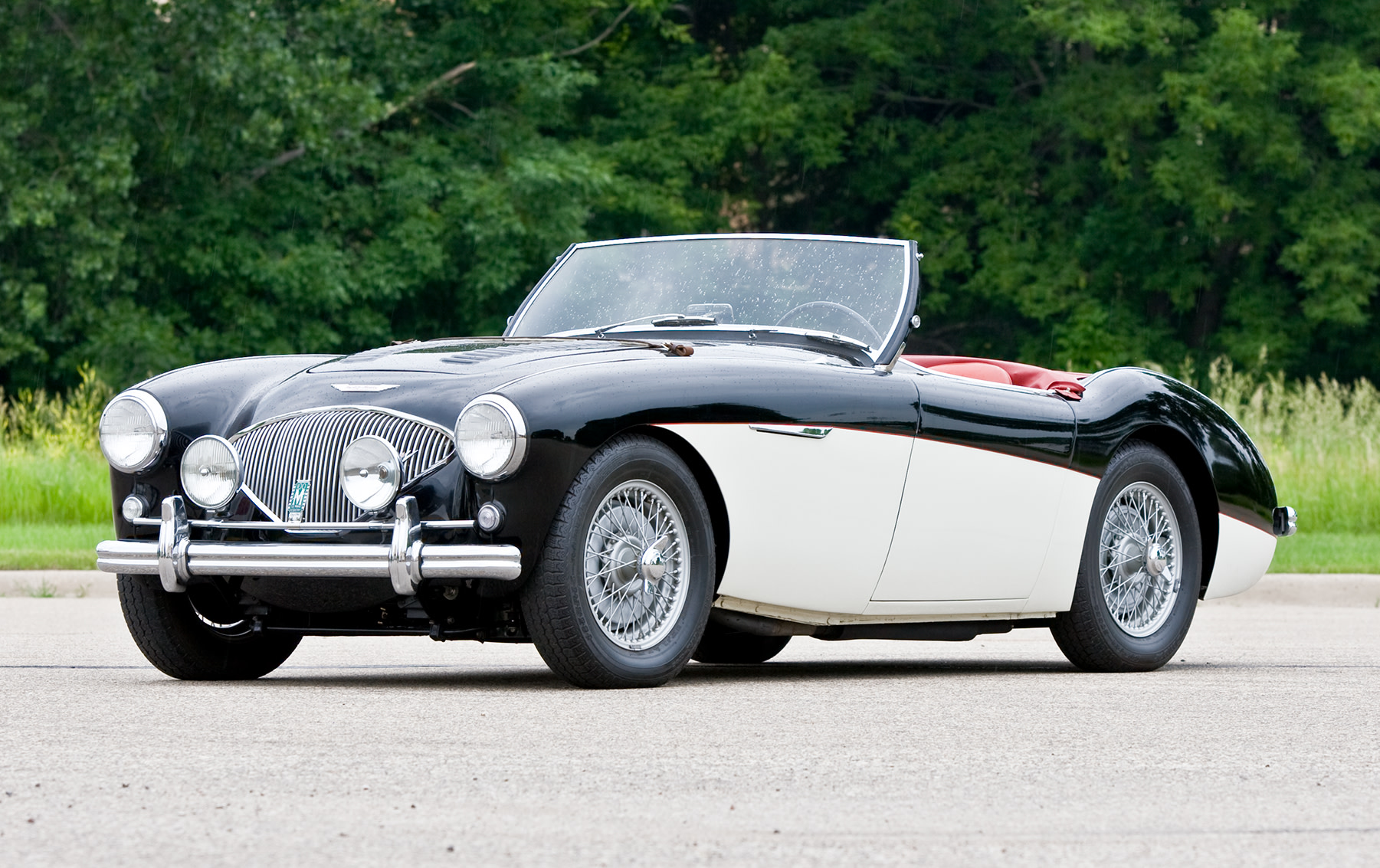 Classc 1956 Austn-Healey 100 BN2 Roadster w/Le Mans Kt