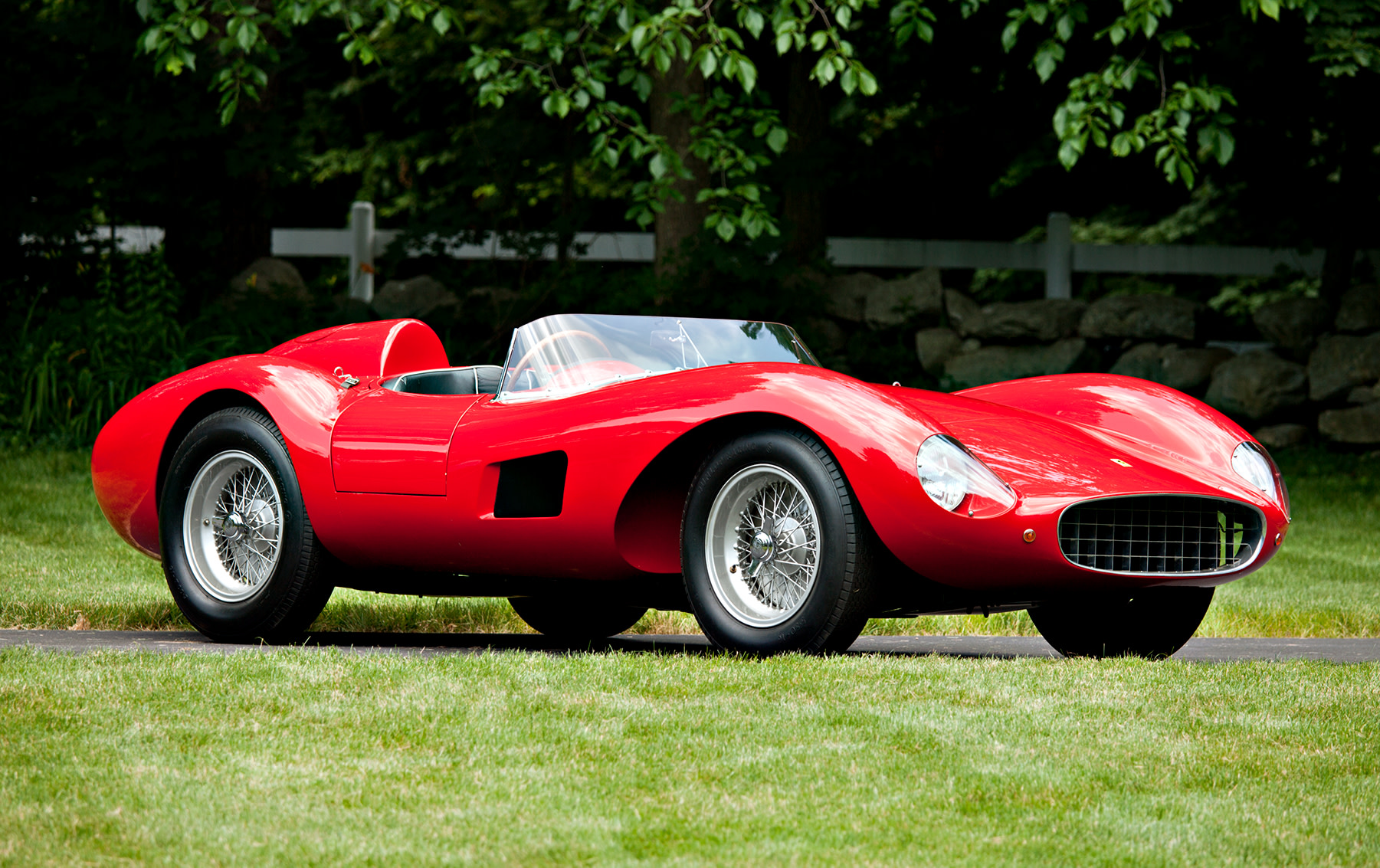 1957 Ferrari 500 Trc Gooding Company