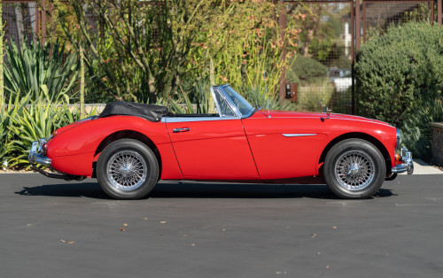  1967 Austin-Healey 3000 Mk III BJ8