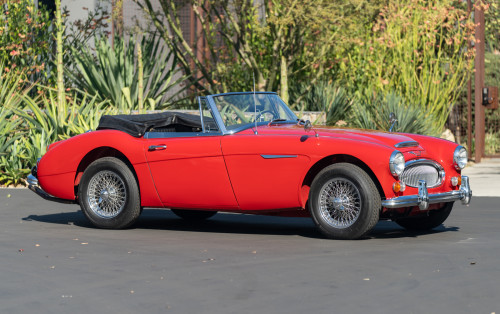 1967 Austin-Healey 3000 Mk III BJ8