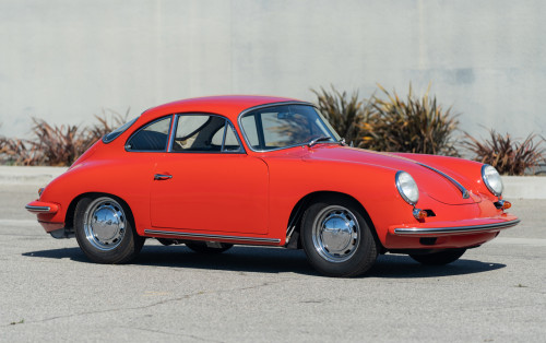 1964 Porsche 356 C Carrera 2 Coupe