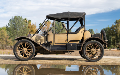 1913 White Model 30 G.A.D. Roadster