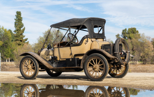  1913 White Model 30 G.A.D. Roadster