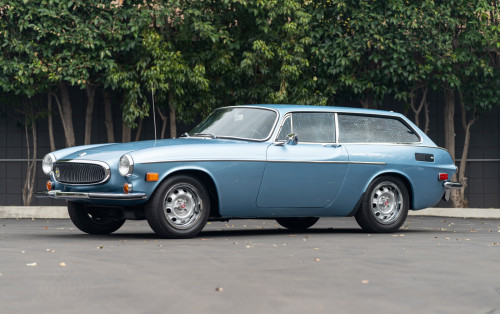  1972 Volvo 1800ES Sport Wagon