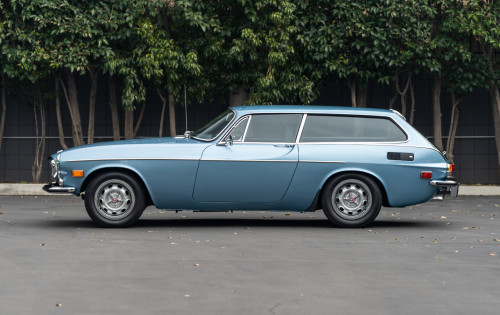  1972 Volvo 1800ES Sport Wagon