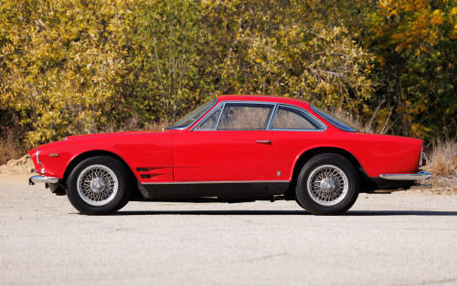  1964 Maserati Sebring Series I