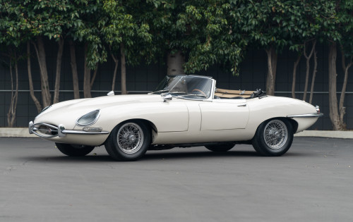 1967 Jaguar E-Type Series I 4.2-Litre Roadster