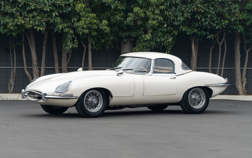  1967 Jaguar E-Type Series I 4.2-Litre Roadster