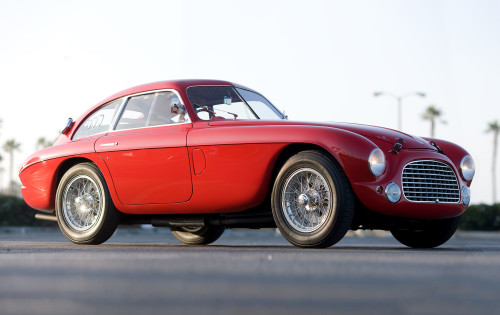 Kess Ferrari 212 Export Spider Vignale 1951 1/43 - Résine Sn011OE