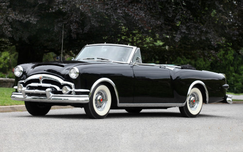 Modellauto Collectors Classics Packard Caribbean 1956 1:43 (Gebraucht) in Hombrechtikon für CHF