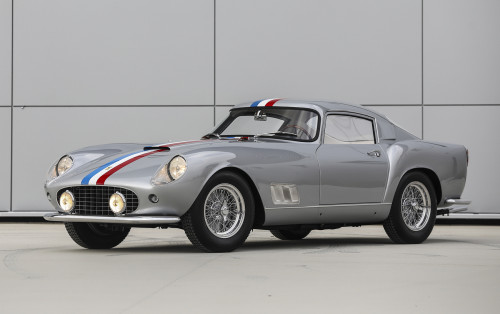1958 Ferrari 250 GT Tour de France Berlinetta