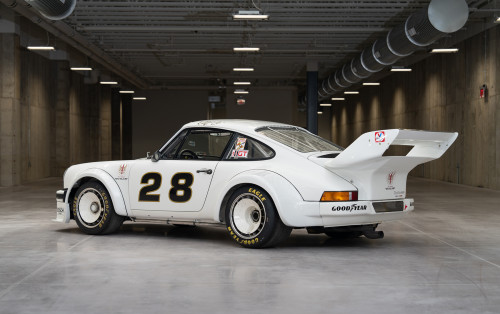 1977 Porsche 934/5