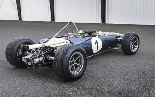 1966 AAR Gurney Eagle Mk 1